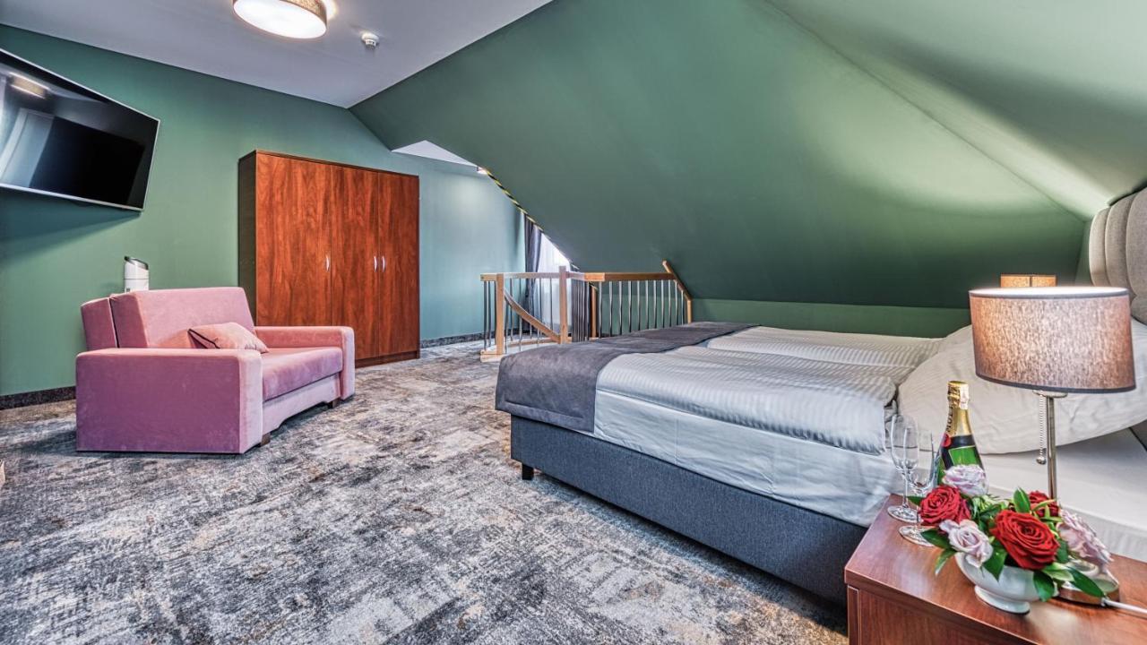 Ośrodek wypoczynkowy St Lukas Medical & 4*