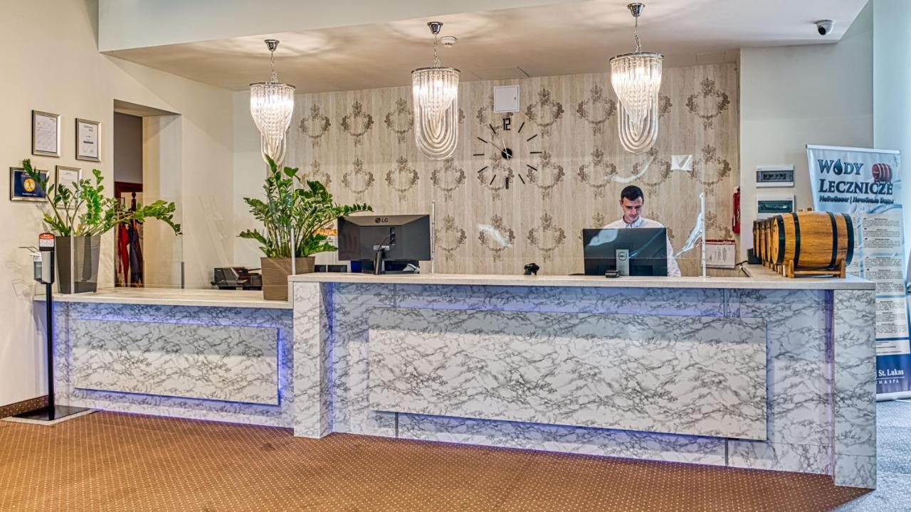 St Lukas Medical & Resort